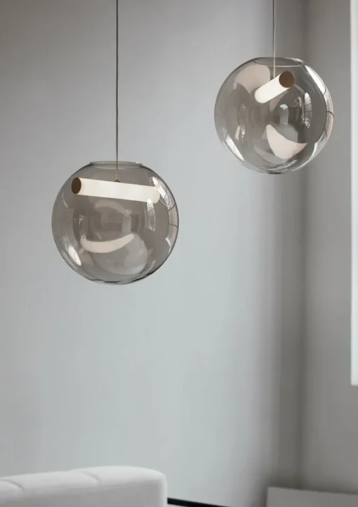 Reveal Pendelleuchte Ø45cm