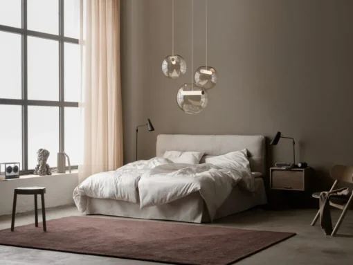Reveal Pendelleuchte Ø45cm