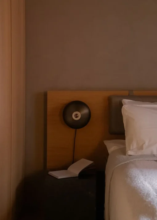 Reverse Wandleuchte
