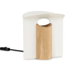 RF200 Petal Tischleuchte, Oiled oak-white