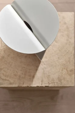 RF200 Petal Tischleuchte, Oiled oak-white
