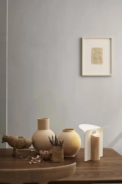 RF200 Petal Tischleuchte, Oiled oak-white