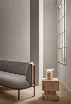 RF200 Petal Tischleuchte, Oiled oak-white