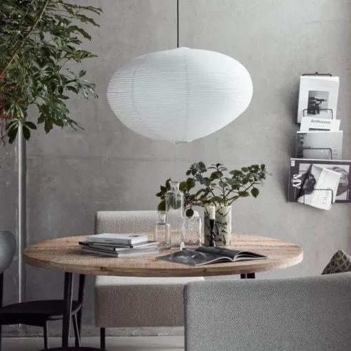 Rica Leuchtenschirm Ø70x46 cm
