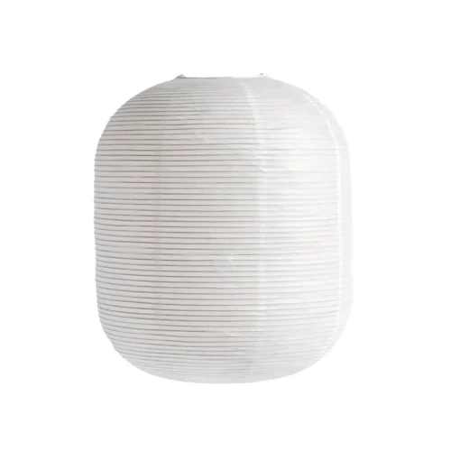 Rice paper Lampenschirm oblong