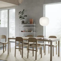 Rime Pendelleuchte Ø45cm