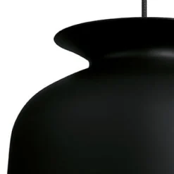 Ronde Pendelleuchte groß