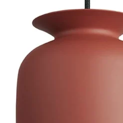 Ronde Pendelleuchte klein