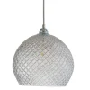 Rowan Pendelleuchte Chrystal Ø 28cm