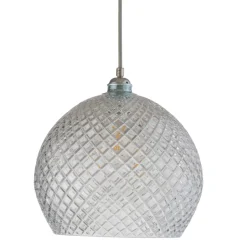 Rowan Pendelleuchte Chrystal Ø 28cm