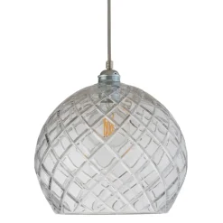 Rowan Pendelleuchte Chrystal Ø 28cm