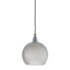 Rowan Pendelleuchte Chrystal Ø 15,5cm