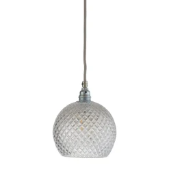 Rowan Pendelleuchte Chrystal Ø 15,5cm