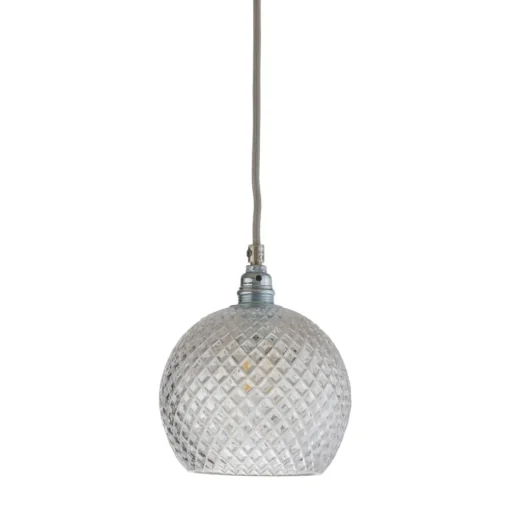 Rowan Pendelleuchte Chrystal Ø 15,5cm
