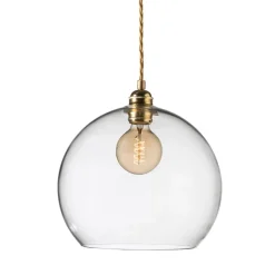 Rowan Pendelleuchte L Ø 28cm