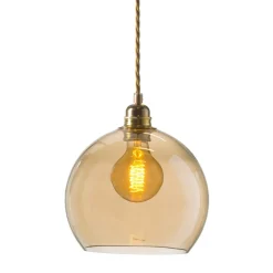 Rowan Pendelleuchte M Ø 22cm