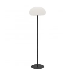Schwamm-Stehlampe 126 cm