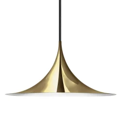 Semi Pendelleuchte Ø 47cm