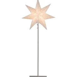Sensy Adventsstern auf Fuß 83cm