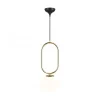 Shapes Pendelleuchte 51,5 cm