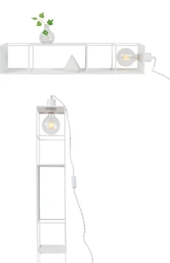 Shelfie Long Wandleuchte