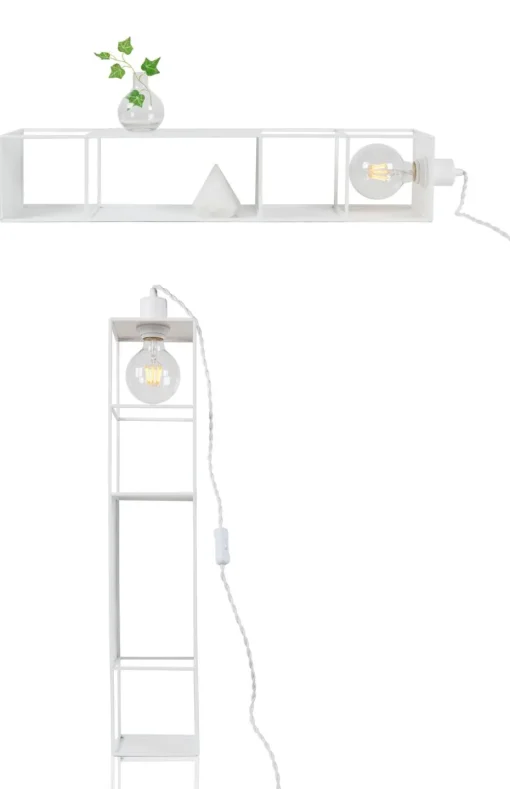 Shelfie Long Wandleuchte