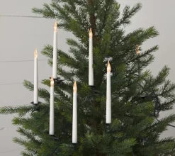 SlimLine Weihnachtsbaumsbeleuchtung 16 Lampen