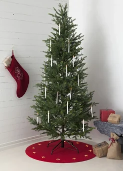 SlimLine Weihnachtsbaumsbeleuchtung 16 Lampen