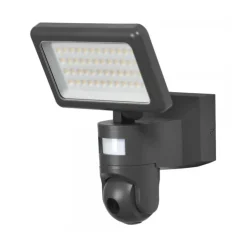 Smart Outdoor WLAN Flood Camera Control Strahler 26,2 cm