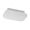 Smart WiFi Orbis Aqua Square Deckenleuchte 28X16 cm
