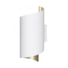 Smart WiFi Orbis Twist Wandleuchte 23X12,7 cm