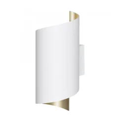 Smart WiFi Orbis Twist Wandleuchte 23X12,7 cm