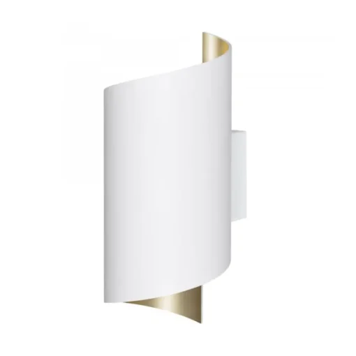 Smart WiFi Orbis Twist Wandleuchte 23X12,7 cm