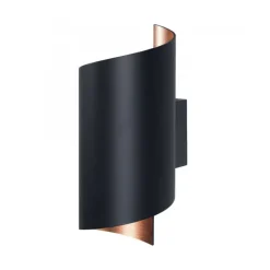 Smart WiFi Orbis Twist Wandleuchte 23X12,7 cm