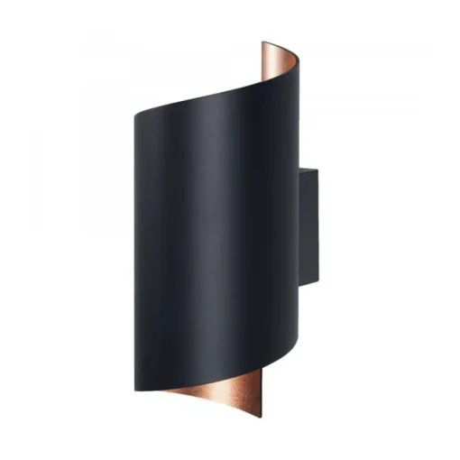 Smart WiFi Orbis Twist Wandleuchte 23X12,7 cm