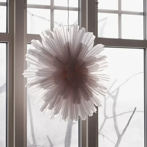 Snöblomma Adventstern