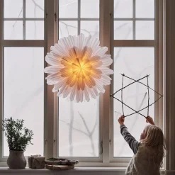 Snöblomma Adventstern