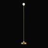 Snowball Stehleuchte 117cm