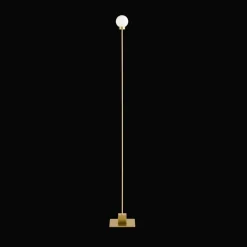 Snowball Stehleuchte 117cm