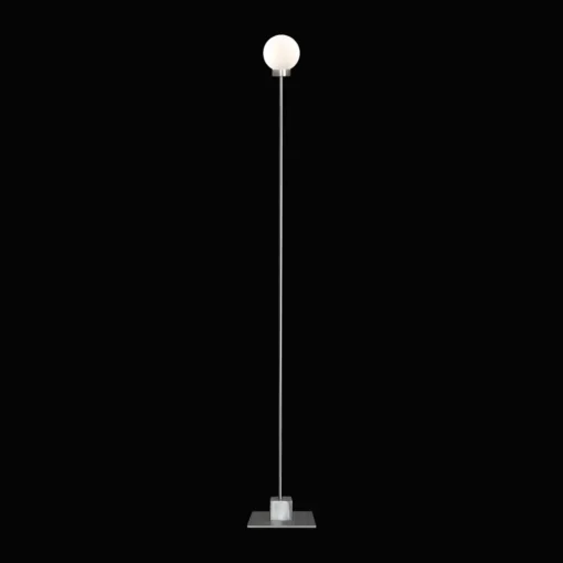 Snowball Stehleuchte 117cm