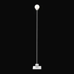 Snowball Stehleuchte 117cm