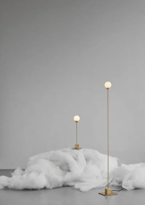Snowball Tischleuchte 41cm