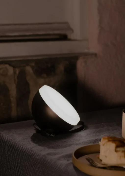 Sphere portable Leuchte