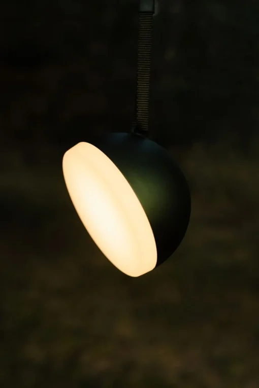 Sphere portable Leuchte