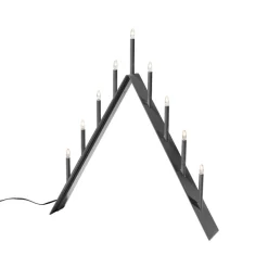 Spica 9 Adventskerzenhalter