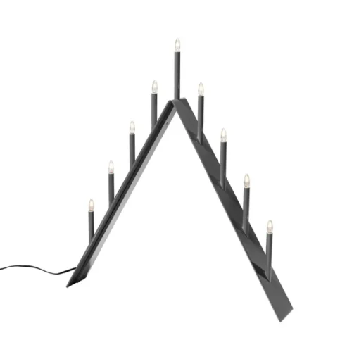 Spica 9 Adventskerzenhalter