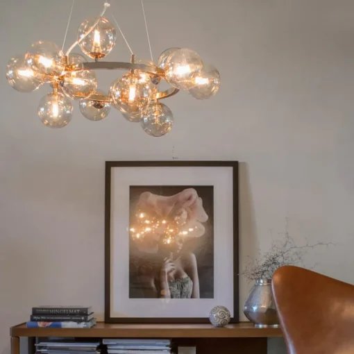 Splendor Pendelleuchte