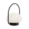 Sponge To Go tragbare Tischleuchte Ø22,5 cm