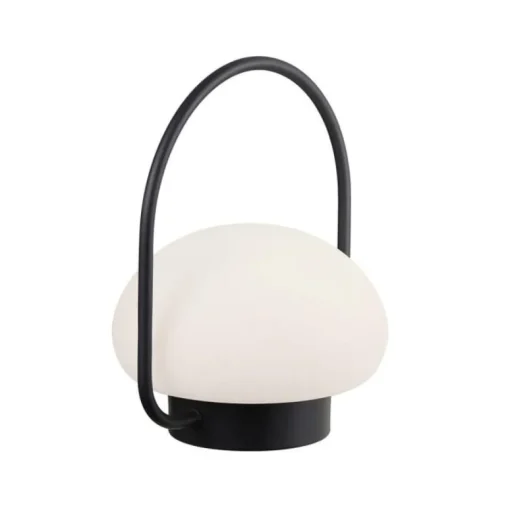 Sponge To Go tragbare Tischleuchte Ø22,5 cm