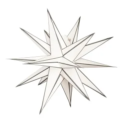Sputnik Adventsstern Ø60 cm